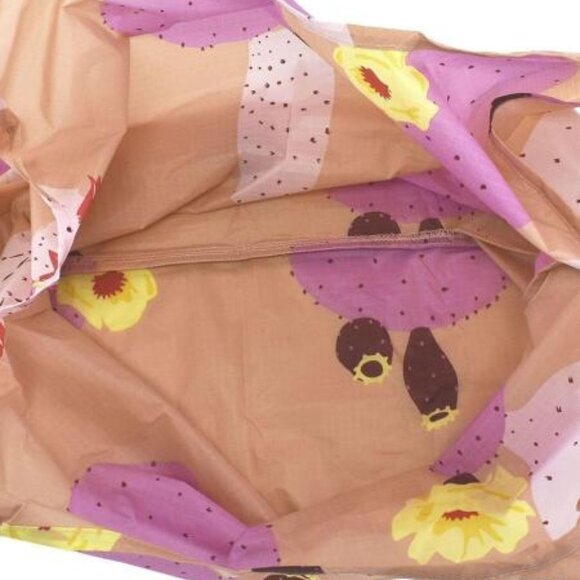 NWOT Big Baggu - Pink Cactus Flower - Picture 6 of 6